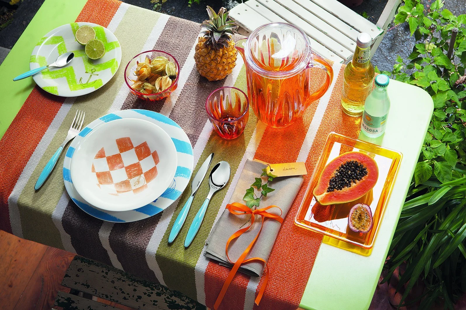 Нож Guzzini Feeling 22.5 см Серый, фото №5 Нож Guzzini Feeling 22.5 см Серый, фото №5