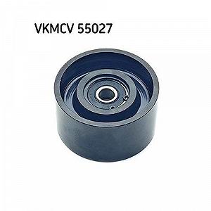 Ролик обводной/направляющий поликлинового ремня SKF VKMCV 55027 для MAN synthetic.ua - Фото 1