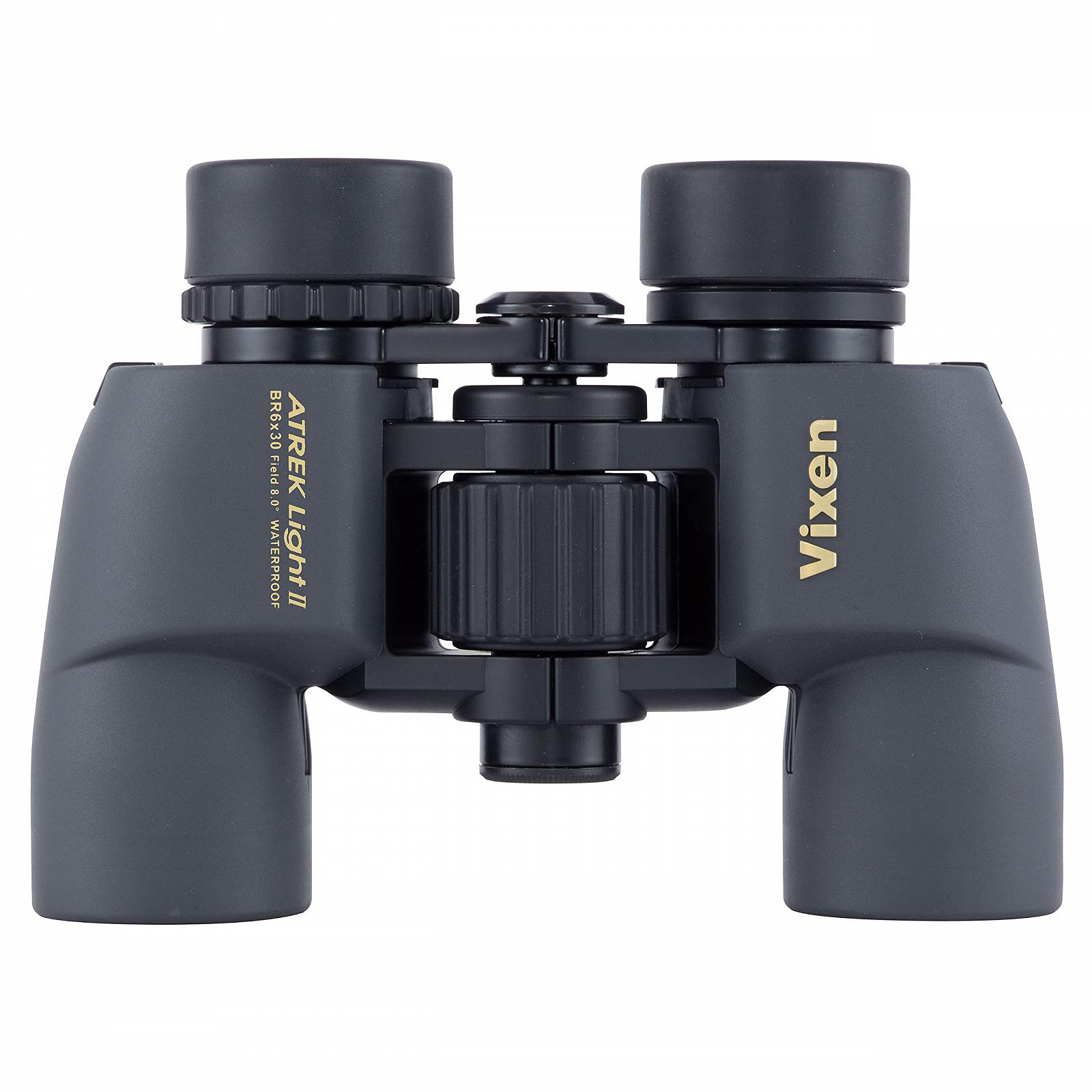 Бінокль Vixen Atrek Light II 6x30 BCF Porro, фото №5