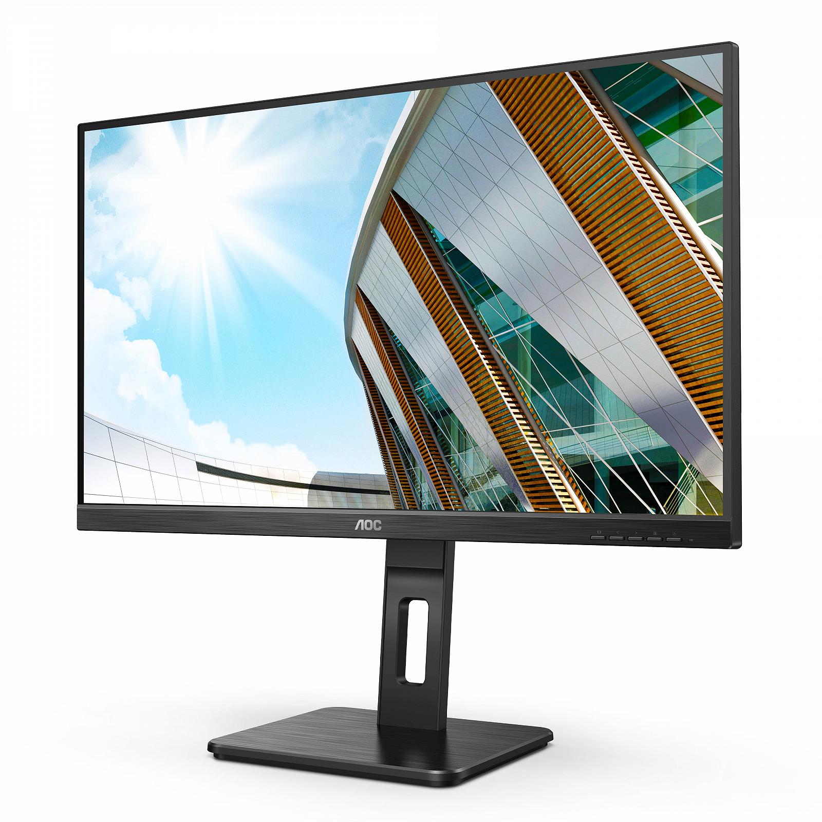 Монітор 27" AOC Q27P2CA 2K IPS 75 Гц, фото №4