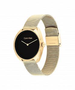 Женские наручные часы Calvin Klein CK Adorn Quartz из нержавеющей стали synthetic.ua - Фото 1