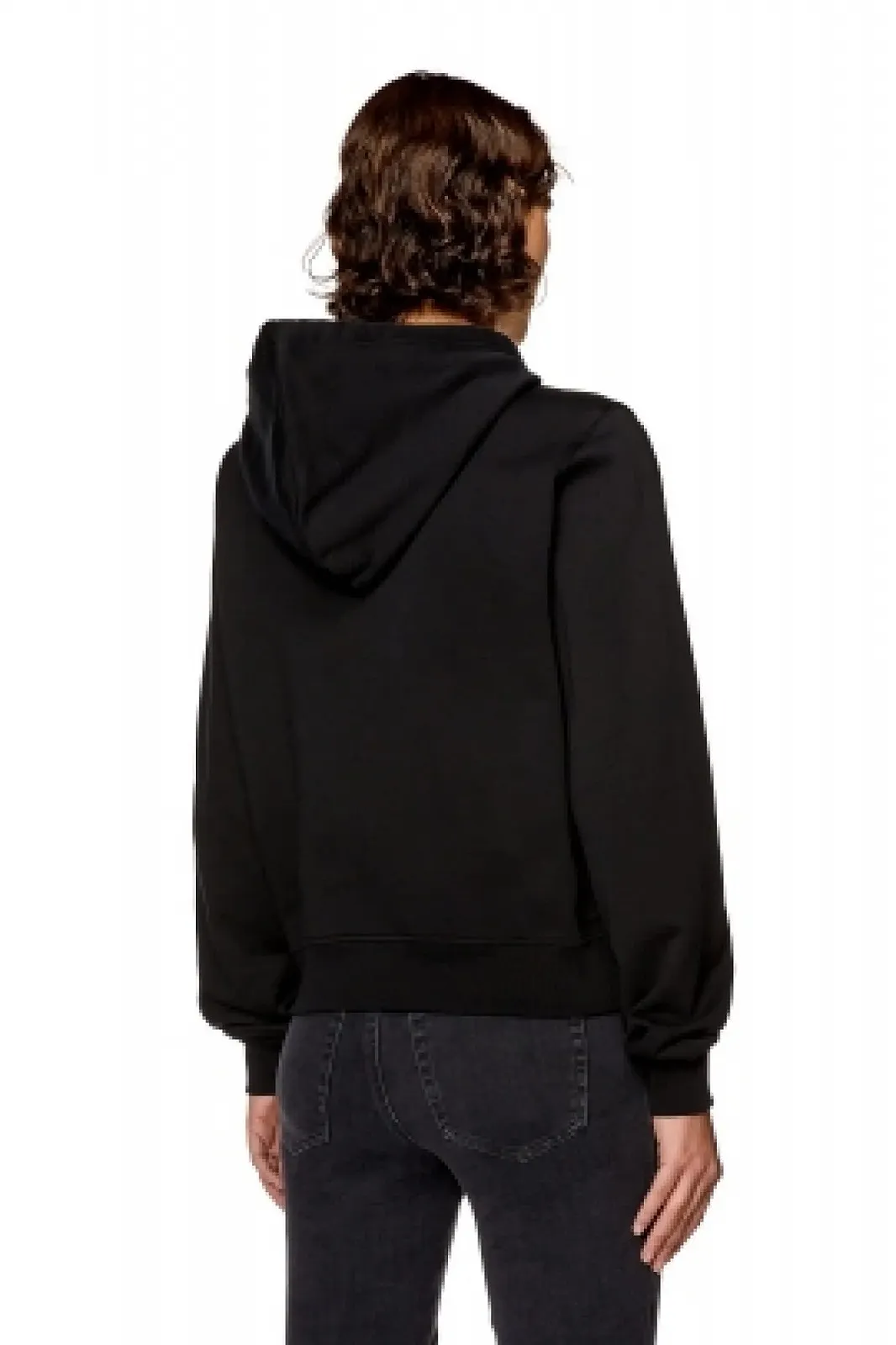 Женский свитшот Diesel с круглым вырезом, фото №3