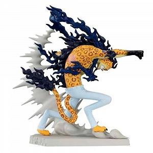 Фігурка Banpresto One Piece Rob Lucci Senkozekkei 10 см Multi-Coloured - Фото 1