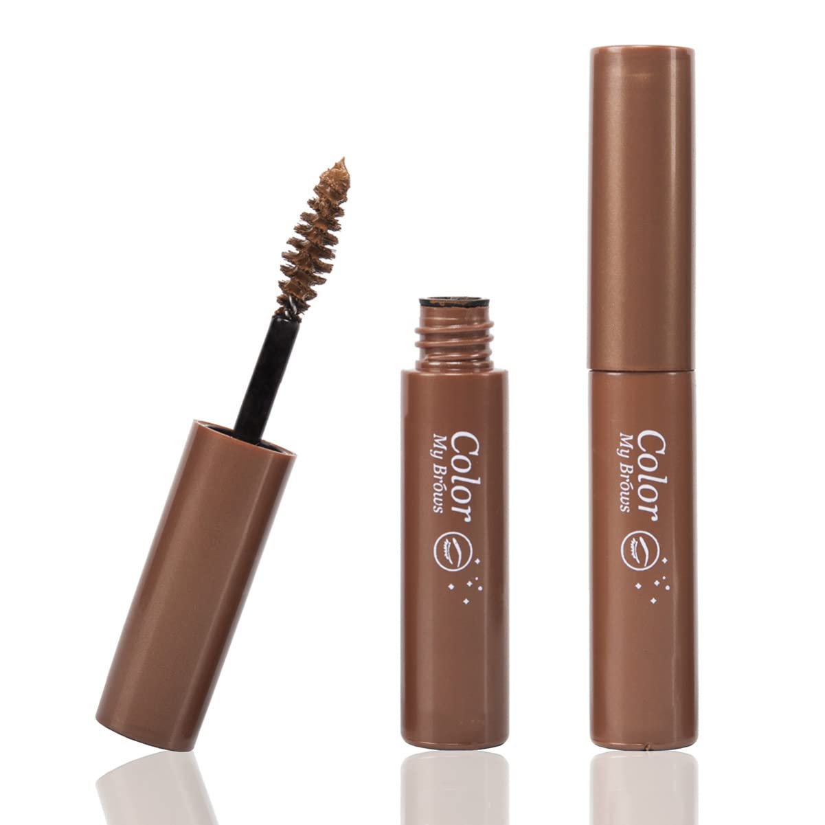 Eyebrow Cream LALAFINA Eyebrow Dye Pack of 3 Light Brown, фото №4