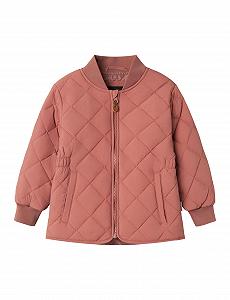 Куртка Name it mini Nmfmarlin Quilt Tb для дівчаток - Фото 1