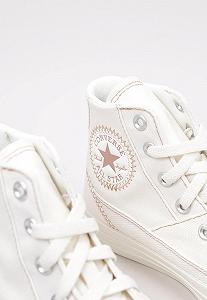 Кеди Converse Chucks First Star Hi synthetic.ua - Фото 1
