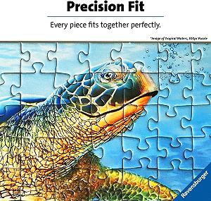Пазл Ravensburger 10607 London XXL 100 элементов цветной synthetic.ua - Фото 1