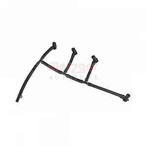 Шланг обратки топлива METZGER 0840176 для MAN VW - Фото 1