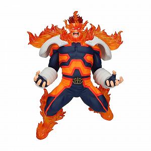 Фігурка Banpresto My Hero Academia Endeavor The Amazing Heroes Plus, 17 см, Multicoloured - Фото 1