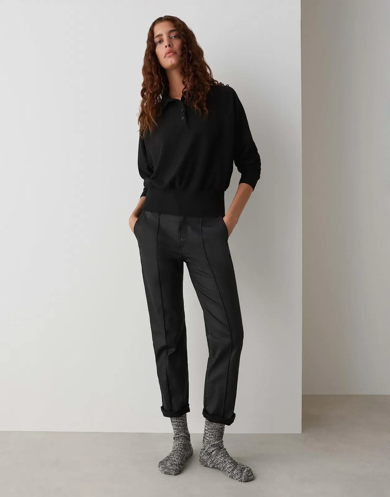 Носки OPUS YORKKI Женские Эффект Мулине, фото №3 Носки OPUS YORKKI Женские Эффект Мулине, фото №3