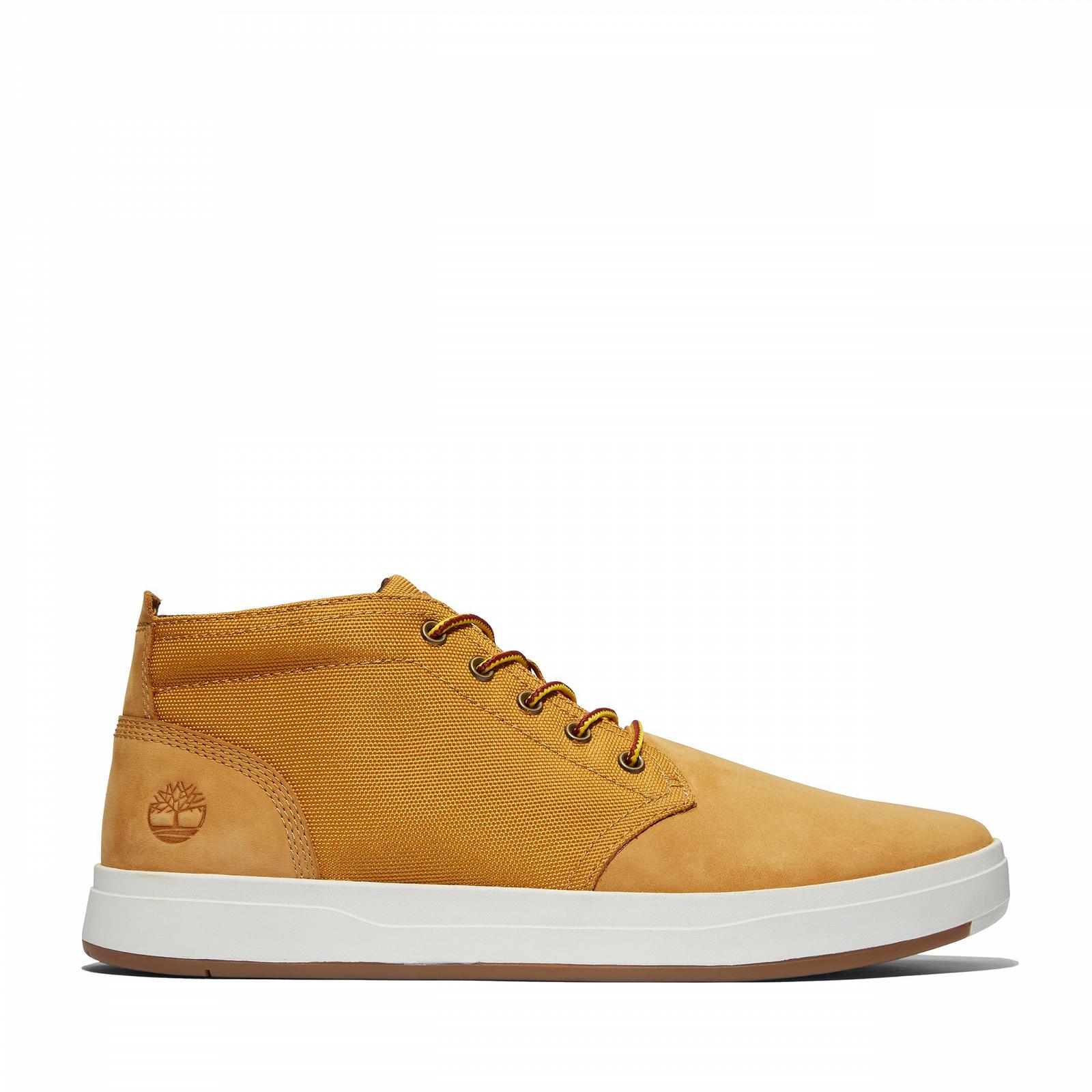 Черевики Timberland Davis Square F/L Chukka, фото №8