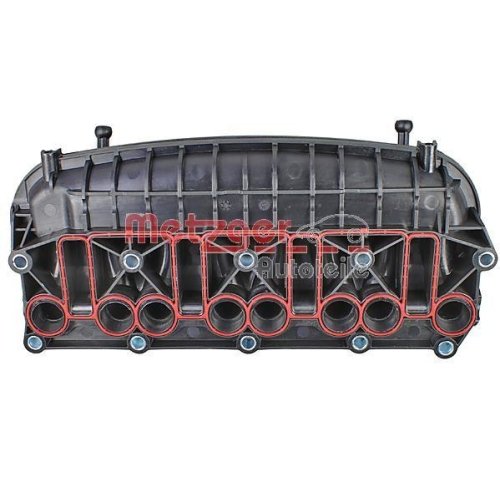 Модуль впускного коллектора METZGER 2100086 для AUDI SEAT SKODA VW, фото №2