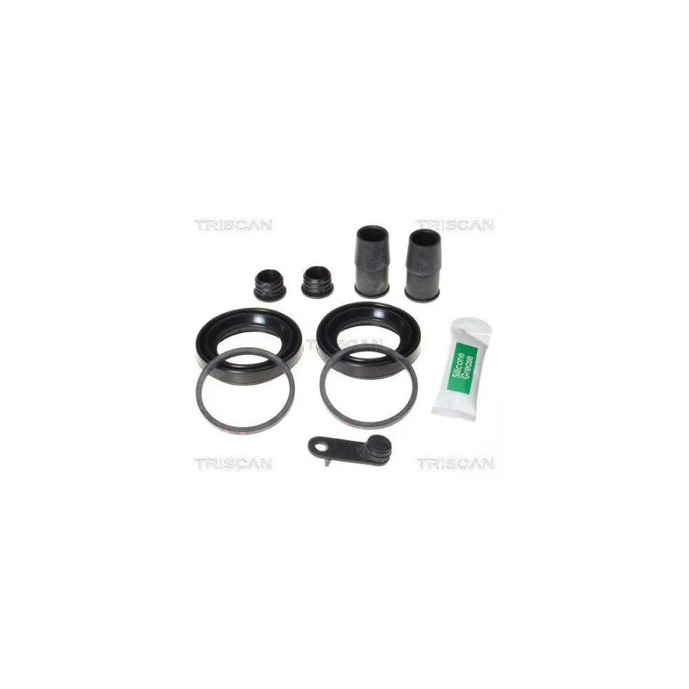 Ремкомплект гальмівного супорта TRISCAN 8170 204416 передня вісь, фото №1