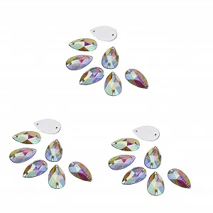 Смола фігурні POPETPOP 150 штук з плоскою задньою частиною для прикраси костюмів та косплею - Фото 1