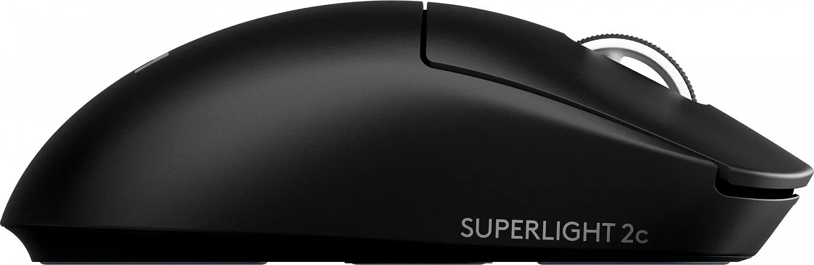 Игровая беспроводная мышь Logitech G Pro X Superlight 2C / Радиоканал / Hero 2 / 44000 DPI / 5 кнопок / Беспроводная зарядка / Черная, фото №3