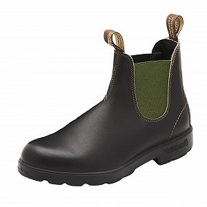 Черевики Blundstone Classic 500 Stout Brown - Фото 1