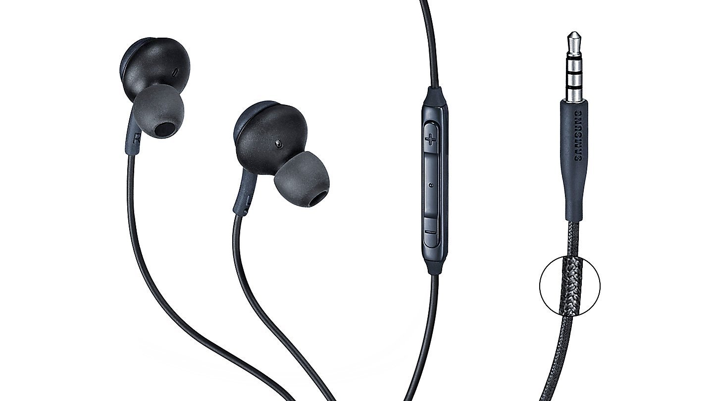 Навушники Samsung Original In-Ear, фото №4