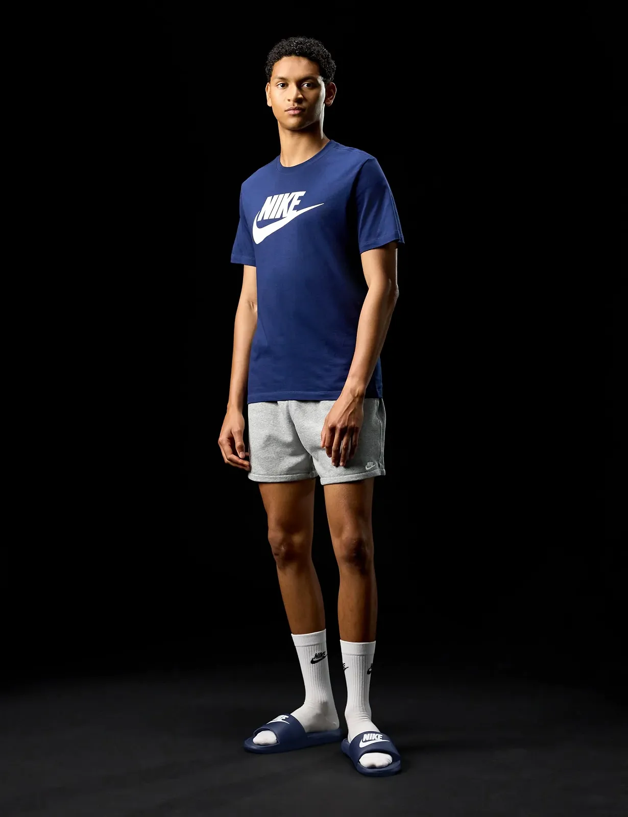 Шльопанці Nike Victori One чоловічі, фото №7