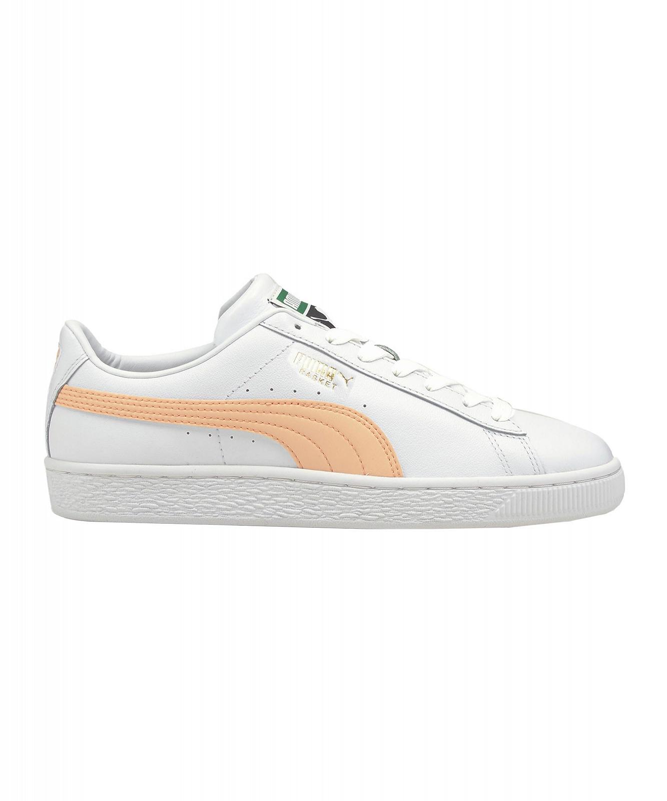 Кросівки чоловічі PUMA Basket Classic XXI, фото №2