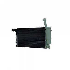 Радиатор охлаждения двигателя HELLA 8MK 366 301-201 для FIAT - Фото 1