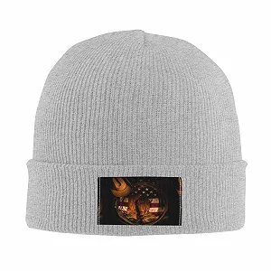 Шапка JBYJBX с черепами, ковбойскими сапогами и американским флагом, осенняя, зимняя, повседневная, для активного отдыха, вязаная цена на synthetic.ua - Фото 1 Шапка JBYJBX с черепами, ковбойскими сапогами и американским флагом, осенняя, зимняя, повседневная, для активного отдыха, вязаная synthetic.ua - Фото 1