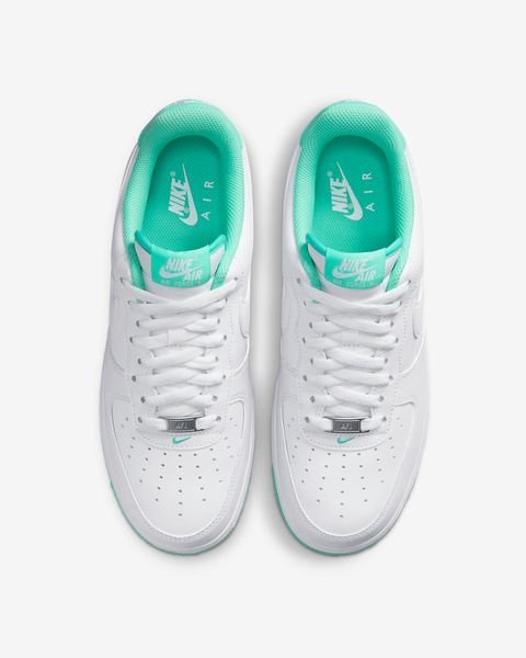 Кросівки Nike Air Force 1'07  white 43, фото №4