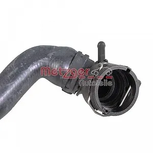 Шланг радіатора METZGER 2420750 для VAG, верхній лівий synthetic.ua - Фото 1