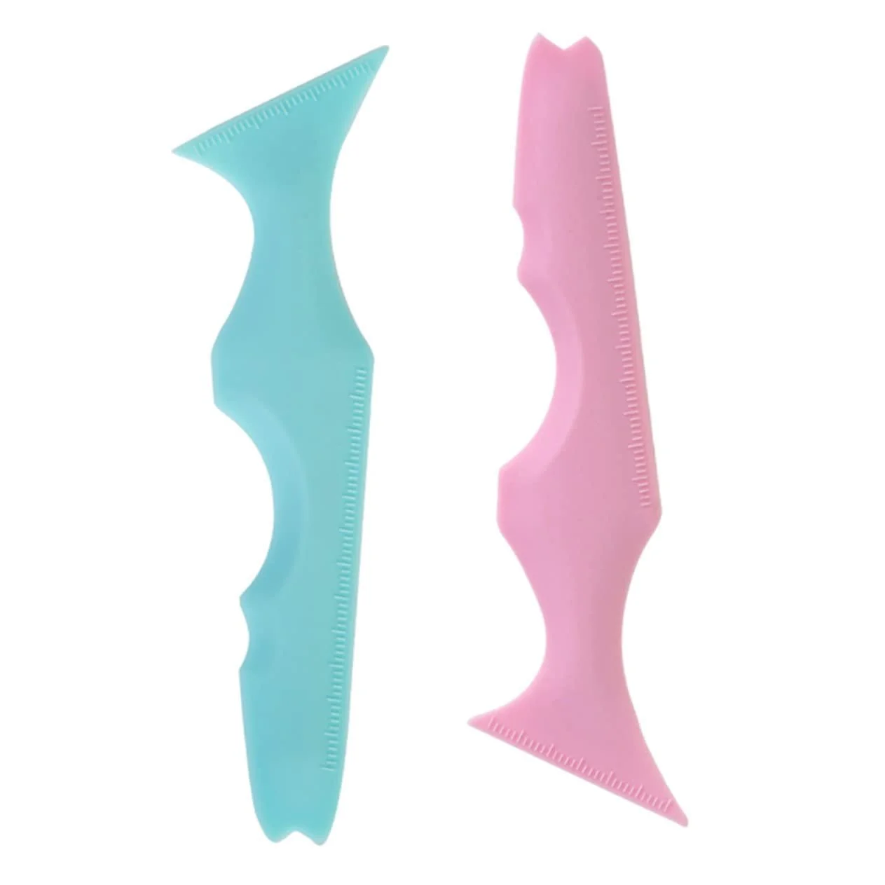 Інструменти для макіяжу FOMIYES Лінійка Силікон, фото №4