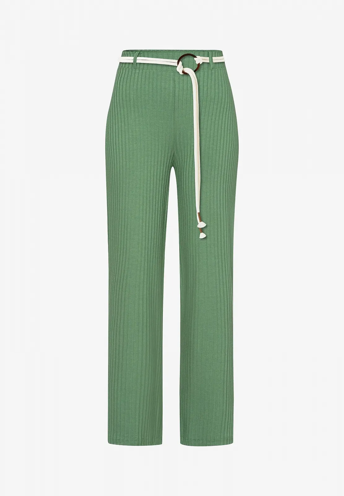 Женские брюки Les Lunes The Lauren Pants Olive - S, фото №5