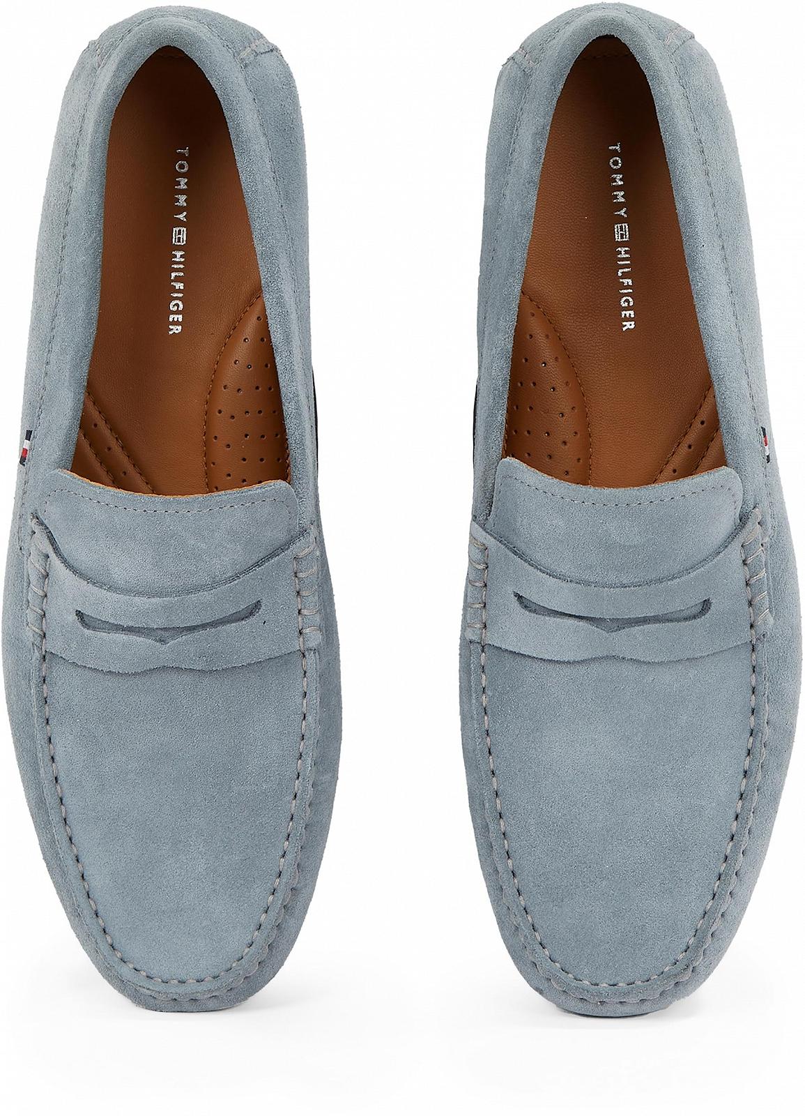 Лофер Tommy Hilfiger Шкіряні Повсякденні, фото №3