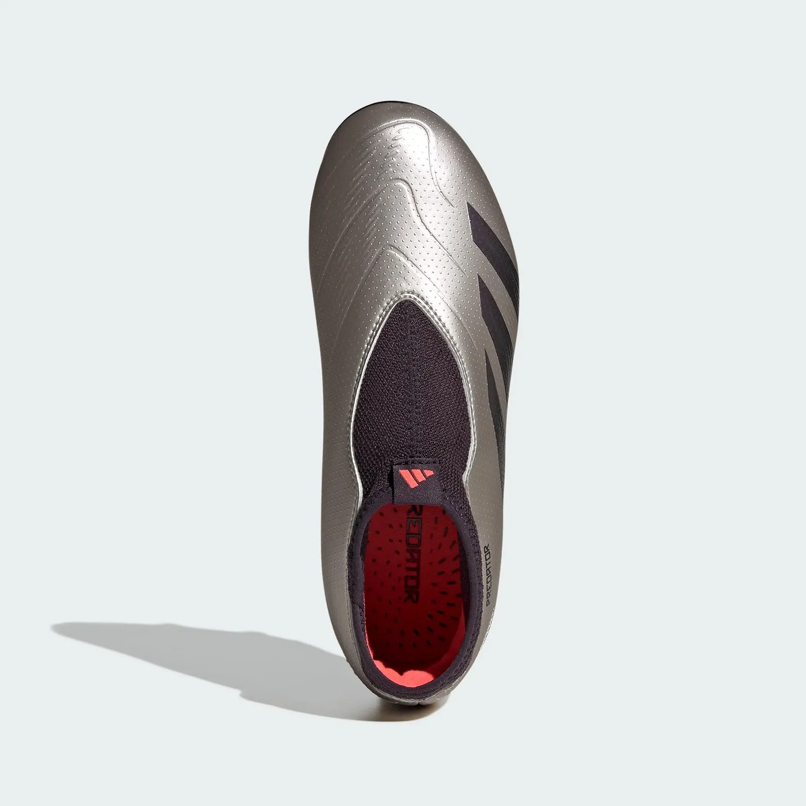 Футбольні Бутси adidas Predator League Laceless для твердого ґрунту, унісекс, фото №4