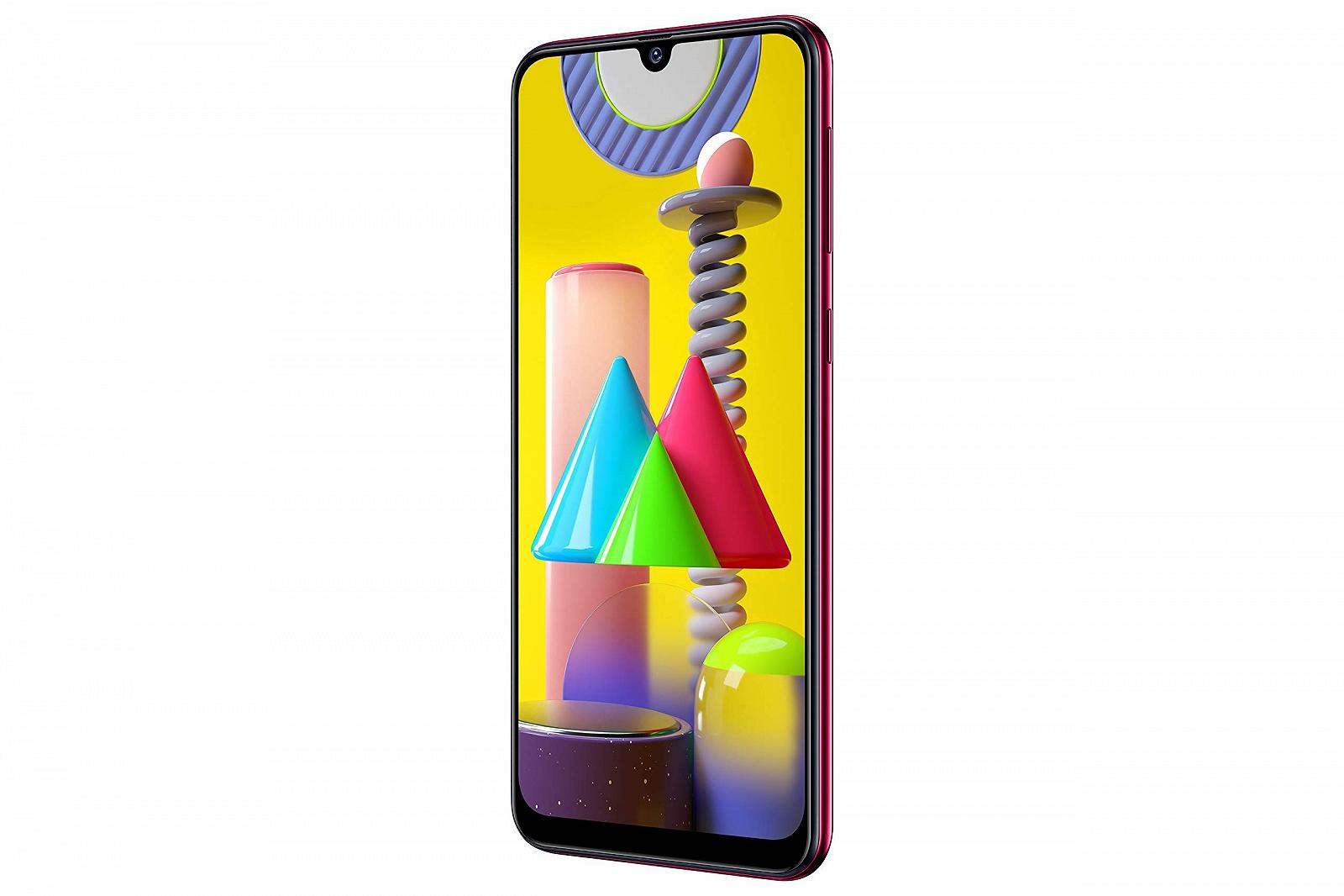 Чехол Samsung Galaxy M31, фото №8