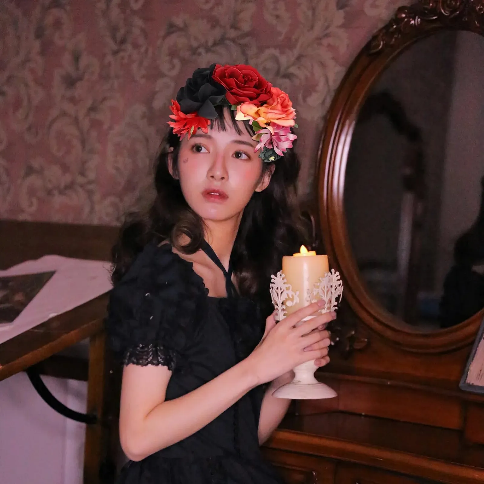 Обруч Квітка NUOBESTY Жіночий, фото №4