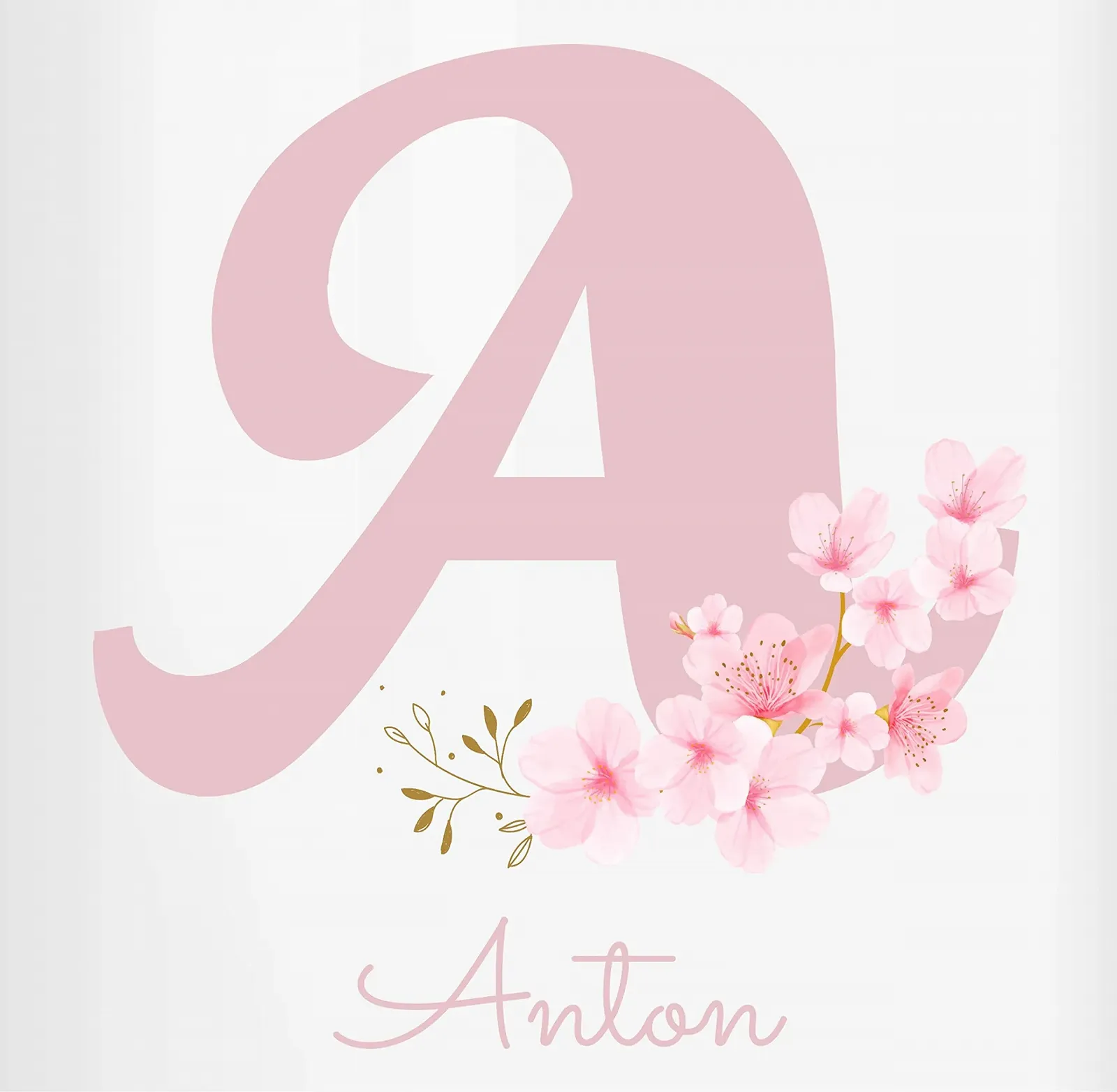 Скарбничка Letter Initial Name Керамічна, фото №2