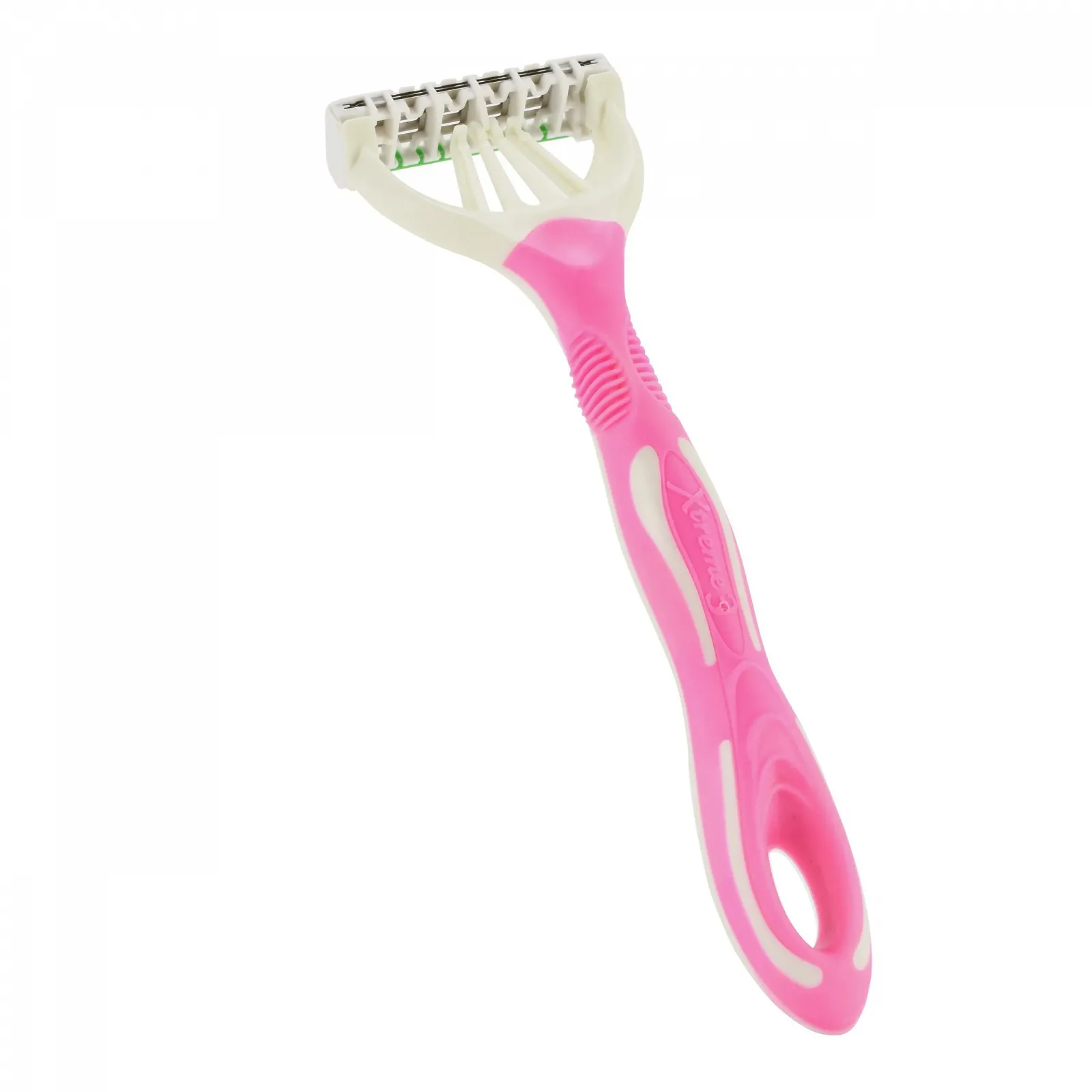 Одноразовые бритвы Wilkinson Sword Xtreme 3 Beauty Sensitive 8 шт., фото №3 Одноразовые бритвы Wilkinson Sword Xtreme 3 Beauty Sensitive 8 шт., фото №3