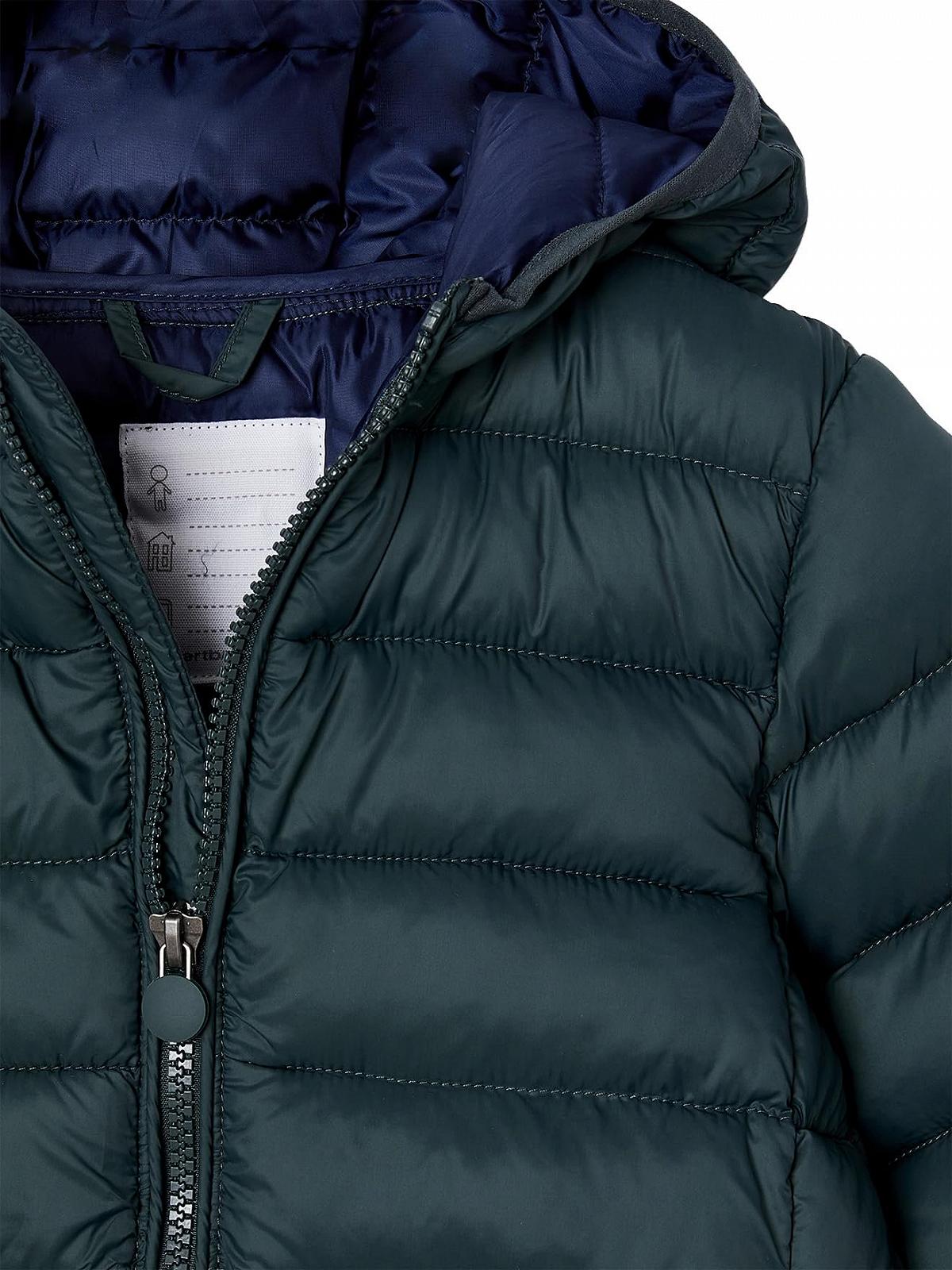 Куртка стьобана Vertbaudet Легка для хлопчиків з наповнювачем з переробленого поліестеру, фото №3 Куртка стьобана Vertbaudet Легка для хлопчиків з наповнювачем з переробленого поліестеру, фото №3