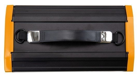 Зарядная станция Cross Tools TRAVELBOX 500+ 700 Вт / 500 Вт / 555 Вт*ч - Немецкий производитель (Алюминиевый корпус), фото №6