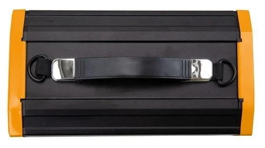 Зарядная станция Cross Tools TRAVELBOX 500 700 Вт / 500 Вт / 444 Вт*ч - Немецкий производитель (Алюминиевый корпус), фото №5