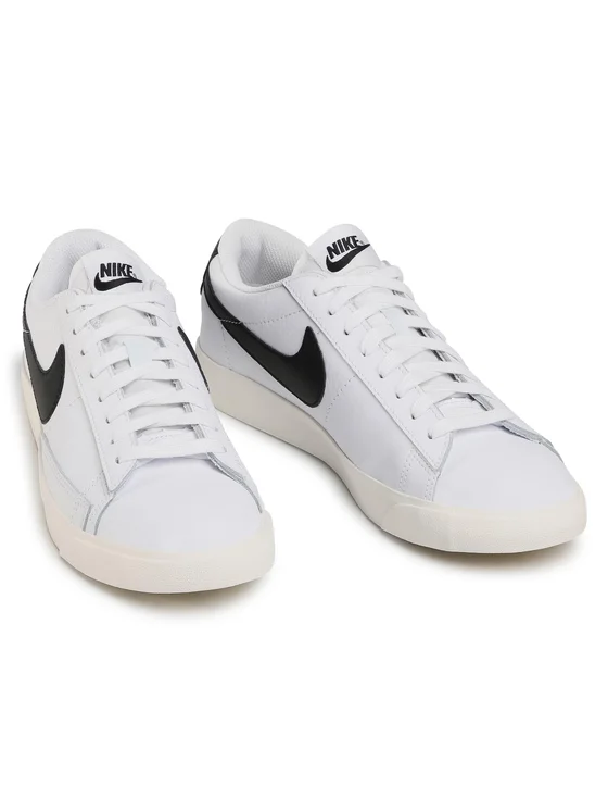 Кеди Nike Blazer Low Leather White 40, фото №5