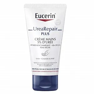 Крем для рук Urea Repair Plus Характеристики Смягчает сухость и шероховатость 3 x 75 мл цена на synthetic.ua - Фото 1 Крем для рук Urea Repair Plus Характеристики Смягчает сухость и шероховатость 3 x 75 мл synthetic.ua - Фото 1