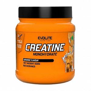 Creatine Monohydrate 500 g orange - Фото 1