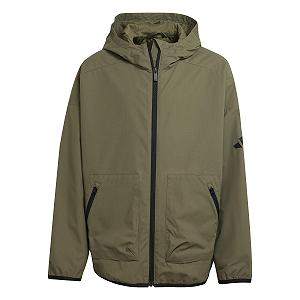 Детская куртка adidas Utility для детей, унисекс - Фото 1