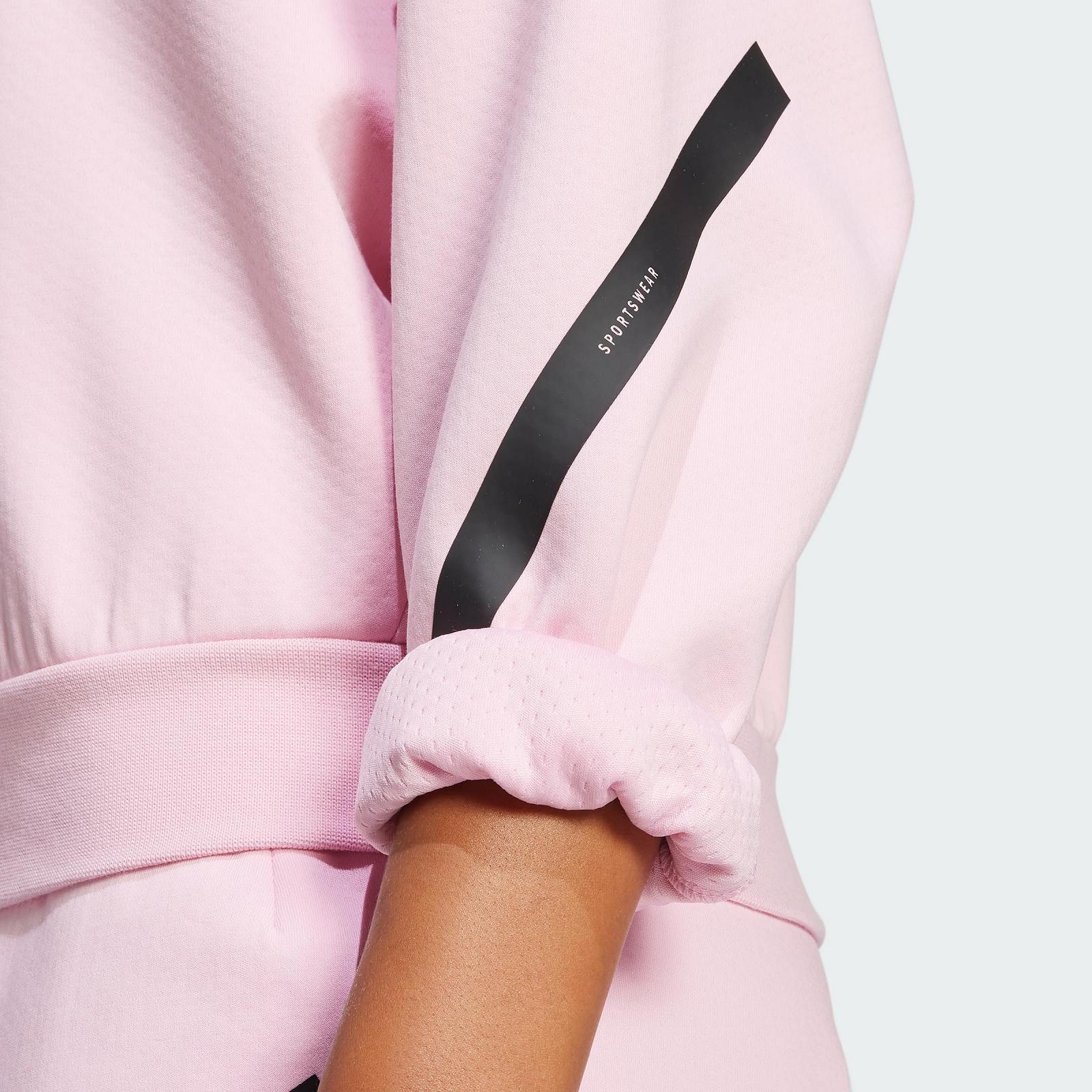 Женская Толстовка adidas Z.N.E., фото №3