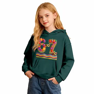 Толстовки с капюшоном для детей 67 Pullover Hoodies Kinder Karneval Номер 6 7 С длинными рукавами Туника Топы Милые 6 7 Meme С принтом Капюшон Karneval Sweatshirts Девочка Retro Herbst Streetwear synthetic.ua - Фото 1