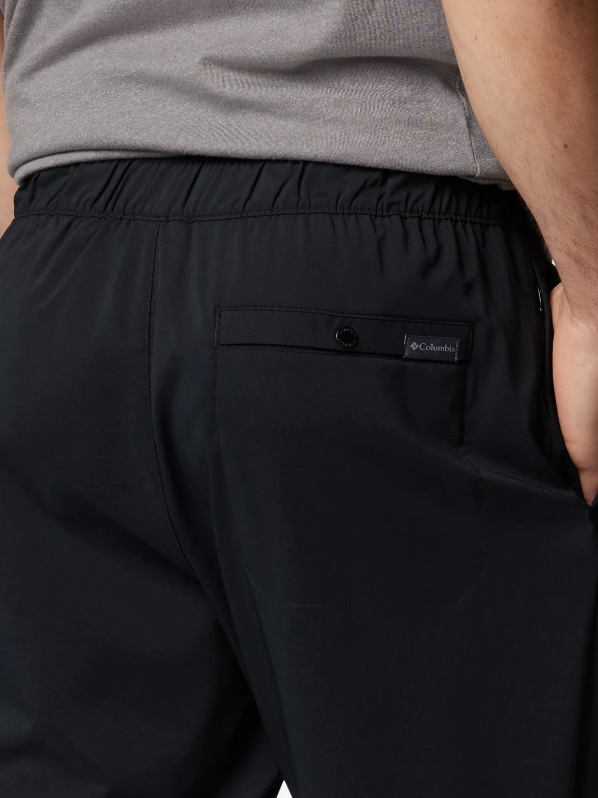 Штани Sage Peak™ Tapered Chino Pant 2095041CLB-010 Columbia  Чорний M, фото №5