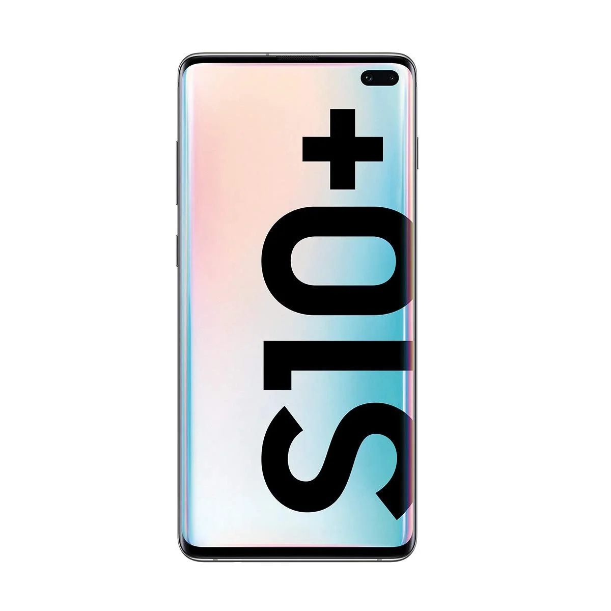 Смартфон Samsung Galaxy S10+ Dual SIM Prism Black, фото №1