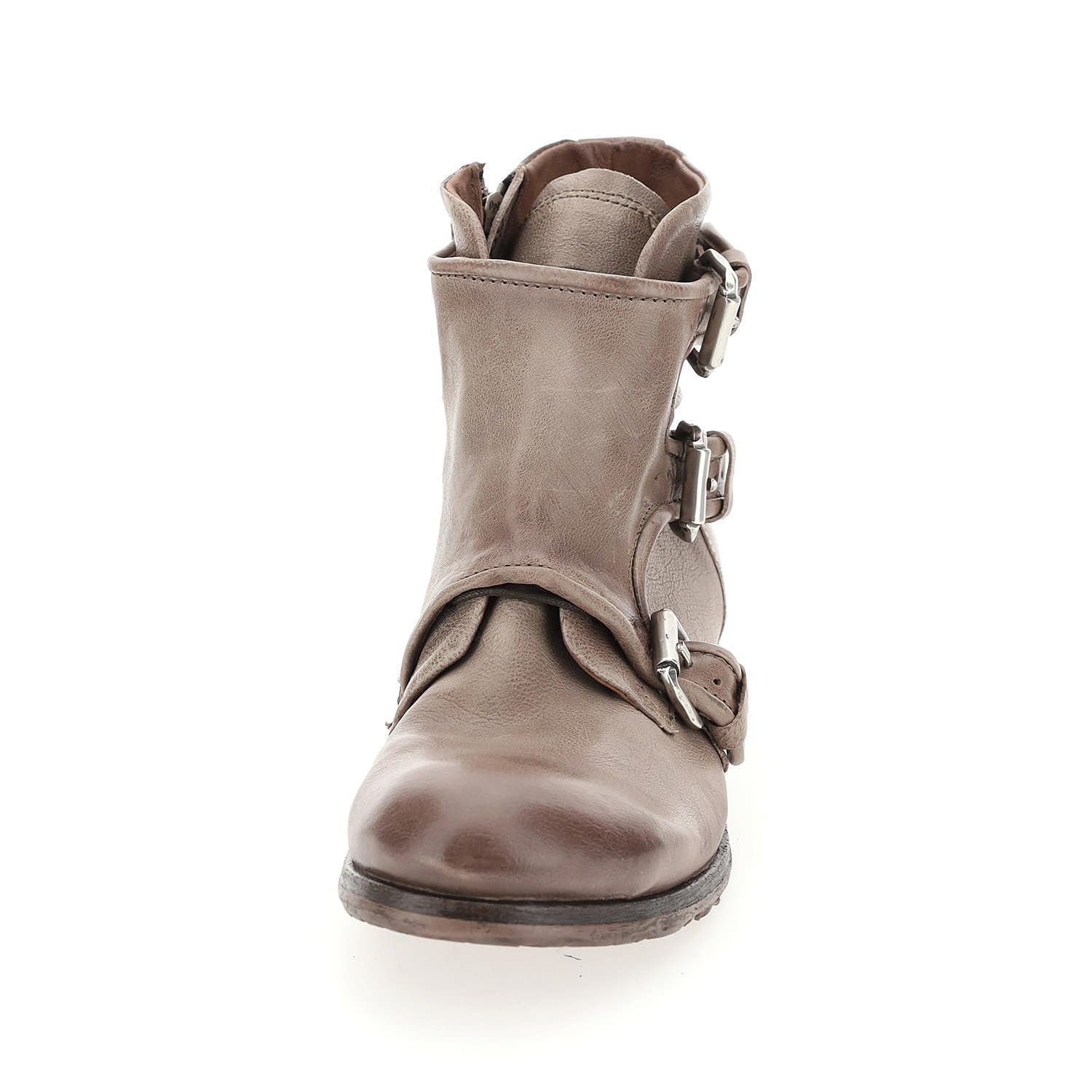 Ботинки A.S.98 CLASH 401202 Кожаные Мужские, фото №9