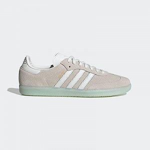 Кроссовки adidas Samba OG White Almost Blue - Фото 1