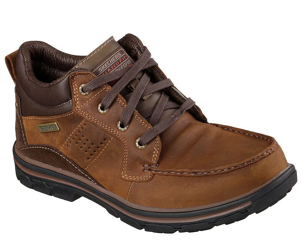 Чоловічі черевики Skechers Segment Melego, фото №5