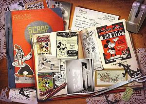 Пазл Ravensburger Disney Mickey Anniversary 17582-1930 1000 деталей synthetic.ua - Фото 1